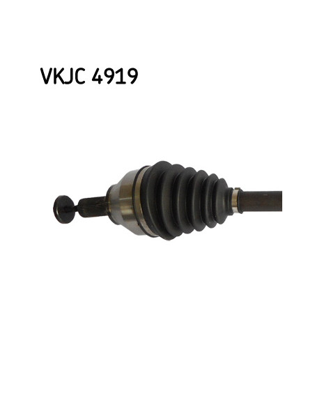 VOLVO C30 S40 V50 Pusass 46431820, 262062, VKJC-4919